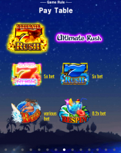 'Hawaiian Dreams' by 'Golden Hero'. Click the image to enlarge.