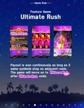 'Hawaiian Dreams' by 'Golden Hero'. Click the image to enlarge.