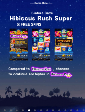 'Hawaiian Dreams' by 'Golden Hero'. Click the image to enlarge.