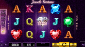 'Jewels Fortune' by 'Synot Games'. Click the image to enlarge.