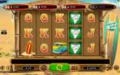 'Surfin Reels' by 'Booming Games'. Click the image to enlarge.