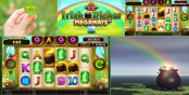 'Irish Riches Megaways' by 'Blueprint Gaming'. Click the image to enlarge.