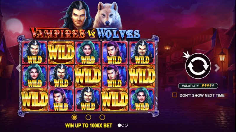 Vampire Desire Slot Review & Bonus ᐈ Get 100 Free Spins