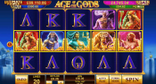 'Age of the Gods Apollo Power' by 'Playtech'. Click the image to enlarge.