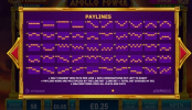 'Age of the Gods Apollo Power' by 'Playtech'. Click the image to enlarge.