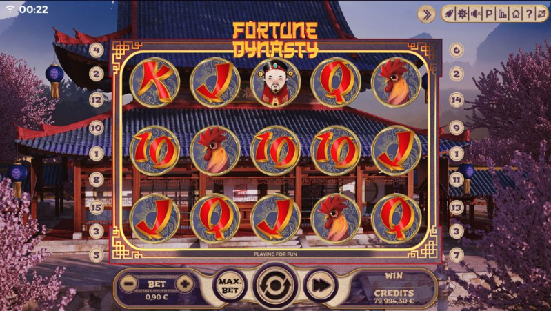 Opera Dynasty Slot By Pocket Games Soft » Review + Demo Game