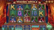 'Peking Opera' by 'XIN Gaming'. Click the image to enlarge.
