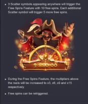 'Captains Bounty' by 'Pocket Games Soft'. Click the image to enlarge.