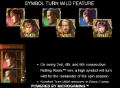 'Relic Seekers' by 'Microgaming'. Click the image to enlarge.