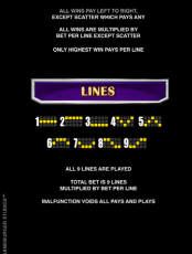 'Break Da Bank Again Respin' by 'Games Global'. Click the image to enlarge.
