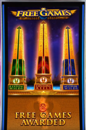 'Magic of the Nile' by 'IGT'. Click the image to enlarge.