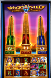 'Magic of the Nile' by 'IGT'. Click the image to enlarge.