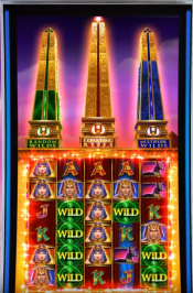 'Magic of the Nile' by 'IGT'. Click the image to enlarge.