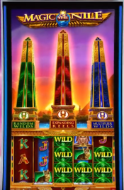 Magic Of The Nile Slot