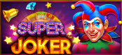 'Super Joker' by 'Pragmatic Play'. Click the image to enlarge.