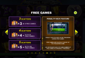'Football Fortune' by 'Realtime Gaming'. Click the image to enlarge.