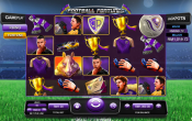 'Football Fortune' by 'Realtime Gaming'. Click the image to enlarge.