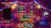 'Medallion Megaways' by 'Fantasma Games'. Click the image to enlarge.