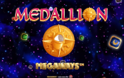 'Medallion Megaways' by 'Fantasma Games'. Click the image to enlarge.