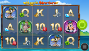 'Hugos Adventure' by 'Play'n GO'. Click the image to enlarge.