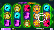 'Juggling Jokers' by 'Slot Factory'. Click the image to enlarge.