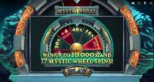 'Mystic Wheel' by 'Red Tiger'. Click the image to enlarge.