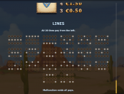 'The One Armed Bandit' by 'Yggdrasil Gaming'. Click the image to enlarge.