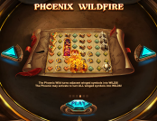 'Phoenix Fire' by 'Red Tiger'. Click the image to enlarge.