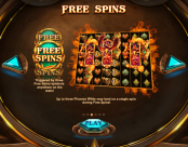 'Phoenix Fire' by 'Red Tiger'. Click the image to enlarge.