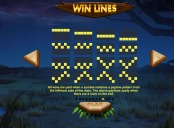 'Wild Cats Multiline' by 'Red Tiger'. Click the image to enlarge.