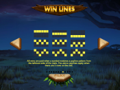 'Wild Cats Multiline' by 'Red Tiger'. Click the image to enlarge.