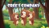 'Trees Company' by 'High 5 Games'. Click the image to enlarge.