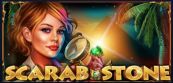 'Scarab Stone' by 'CT Gaming (Casino Technology)'. Click the image to enlarge.