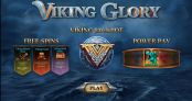 'Viking Glory' by 'Pariplay'. Click the image to enlarge.