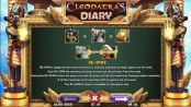'Cleopatras Diary' by 'Fugaso'. Click the image to enlarge.