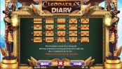'Cleopatras Diary' by 'Fugaso'. Click the image to enlarge.