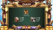 'Cleopatras Diary' by 'Fugaso'. Click the image to enlarge.