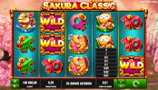 'Sakura Classic' by 'Playreels'. Click the image to enlarge.