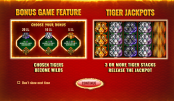 'Chinese Tigers' by 'Platipus Gaming'. Click the image to enlarge.