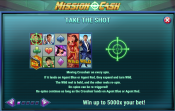 'Mission Cash' by 'Play'n GO'. Click the image to enlarge.