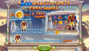 'The Wild Beast Of Crete' by 'Felix Gaming'. Click the image to enlarge.