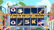 'Money On The Side' by 'High 5 Games'. Click the image to enlarge.