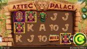 'Aztec Palace' by 'Booming Games'. Click the image to enlarge.
