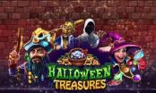 'Halloween Treasures' by 'Realtime Gaming'. Click the image to enlarge.