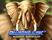 'Diamond Link Mighty Elephant' by 'Green Tube'. Click the image to enlarge.