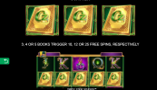 'Book of Oz Lock N Spin' by 'Games Global'. Click the image to enlarge.