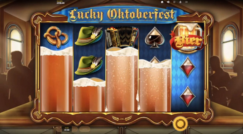 Oktoberfest Slot Oktoberfest Slot