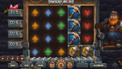 'Dwarf Mine' by 'Yggdrasil Gaming'. Click the image to enlarge.
