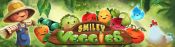 'Smiley Veggies' by 'Mobilots'. Click the image to enlarge.
