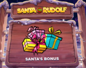 'Santa Vs Rudolf' by 'Net Entertainment'. Click the image to enlarge.